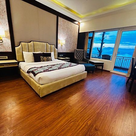 Grand View Hotel Dalhousie Esterno foto
