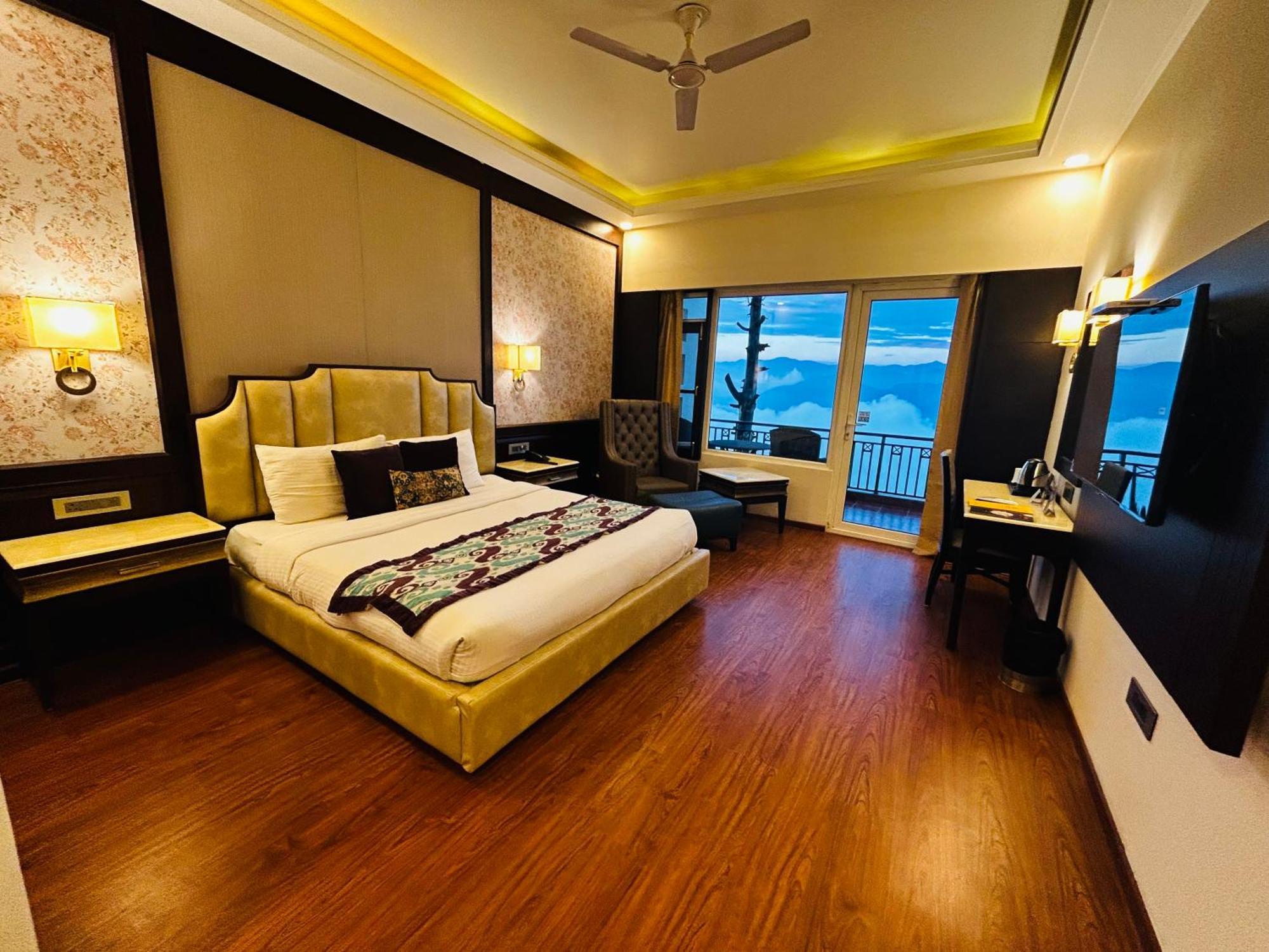 Grand View Hotel Dalhousie Esterno foto
