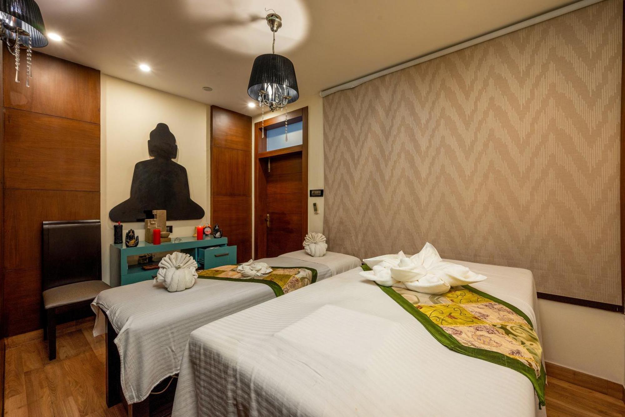 Grand View Hotel Dalhousie Esterno foto