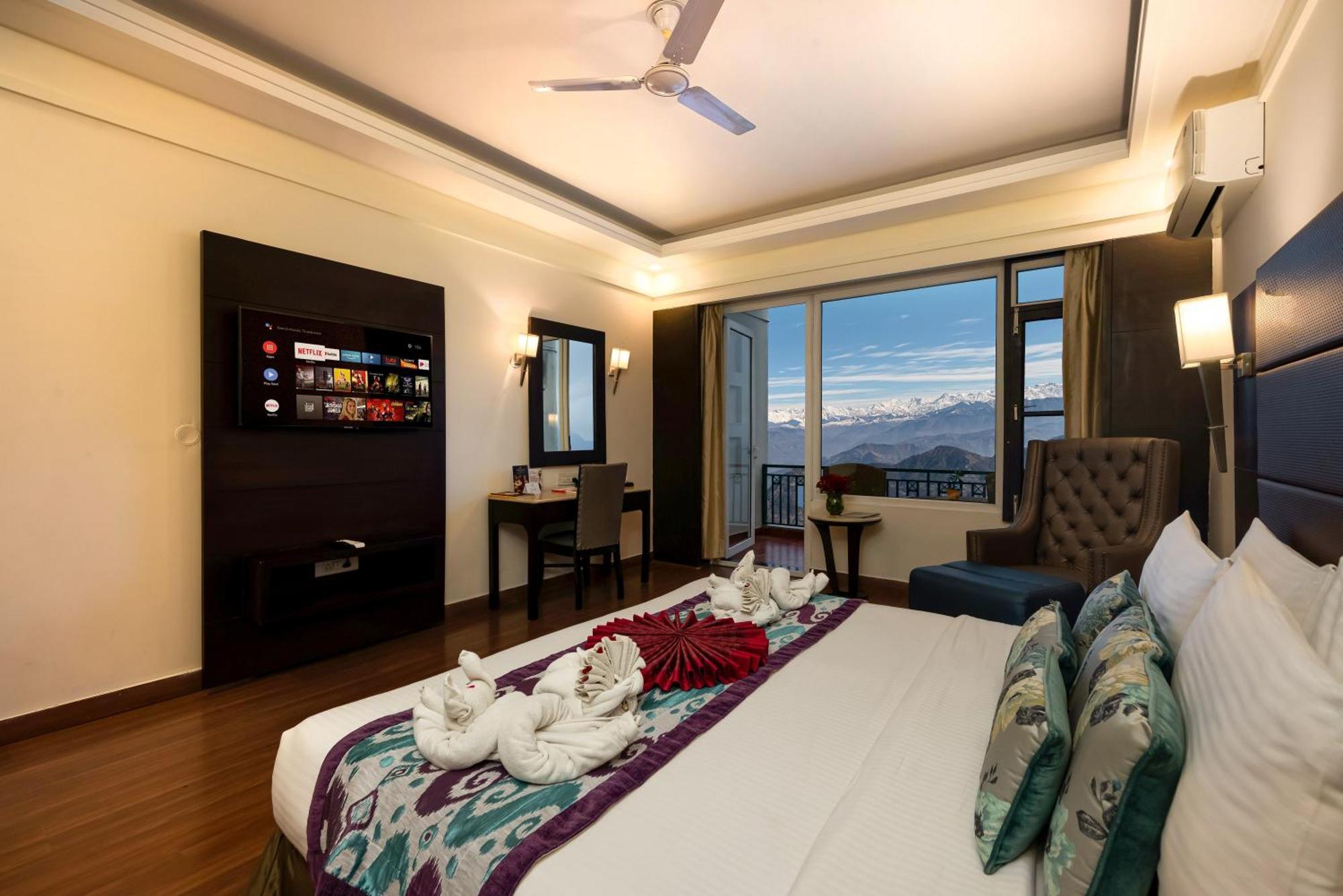Grand View Hotel Dalhousie Esterno foto