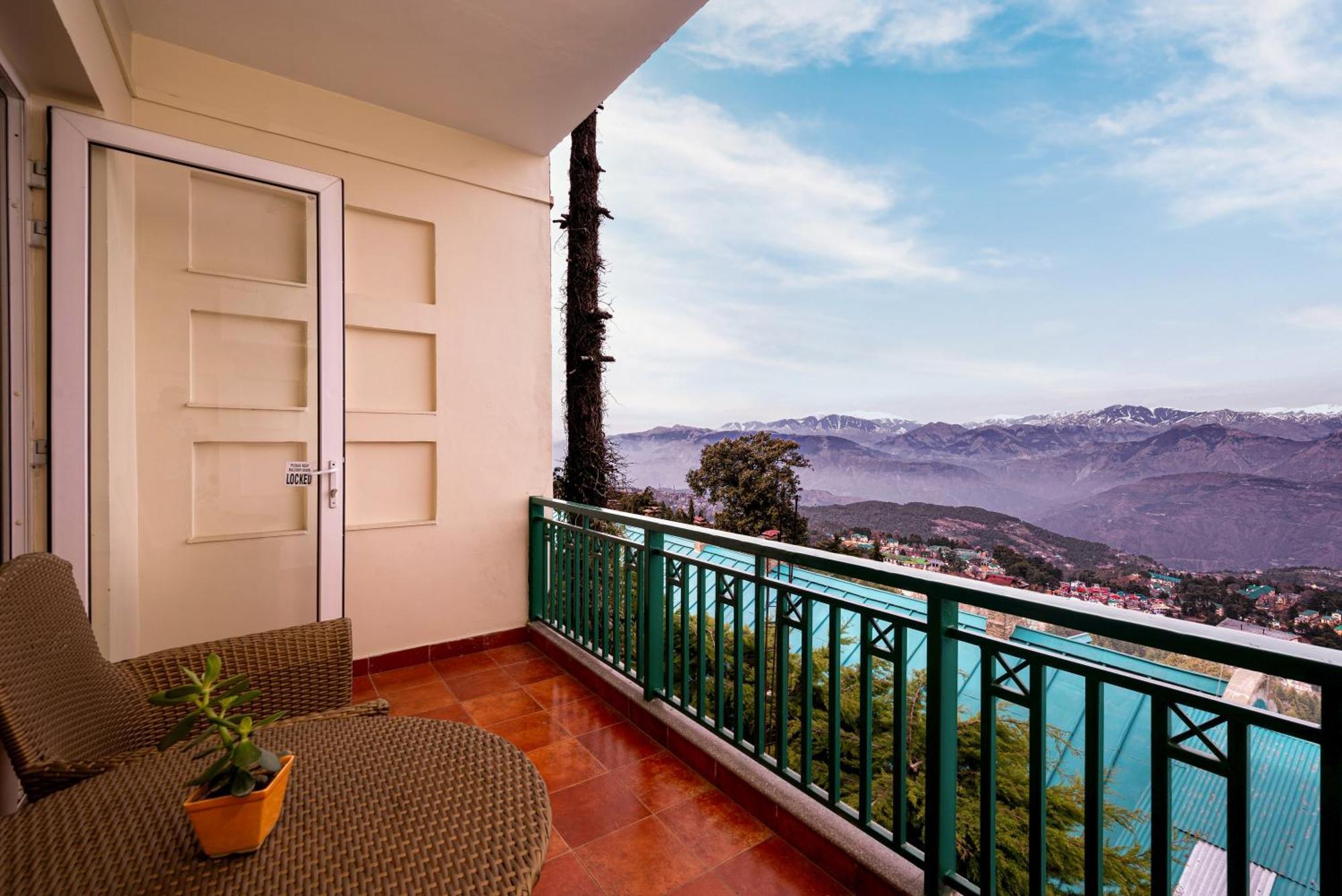 Grand View Hotel Dalhousie Esterno foto