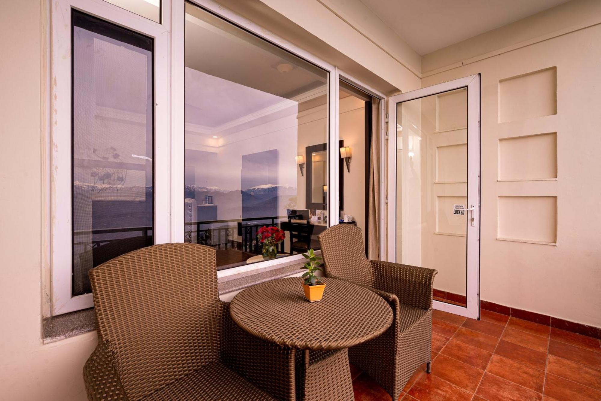 Grand View Hotel Dalhousie Esterno foto