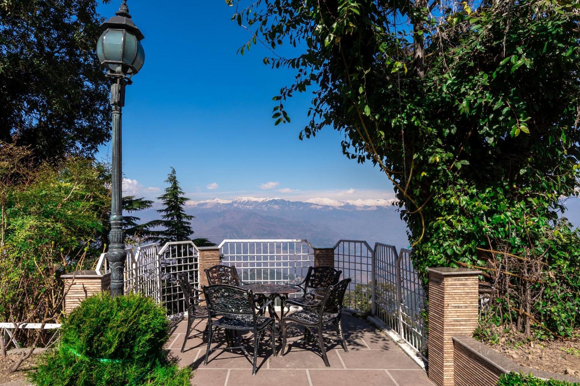 Grand View Hotel Dalhousie Esterno foto