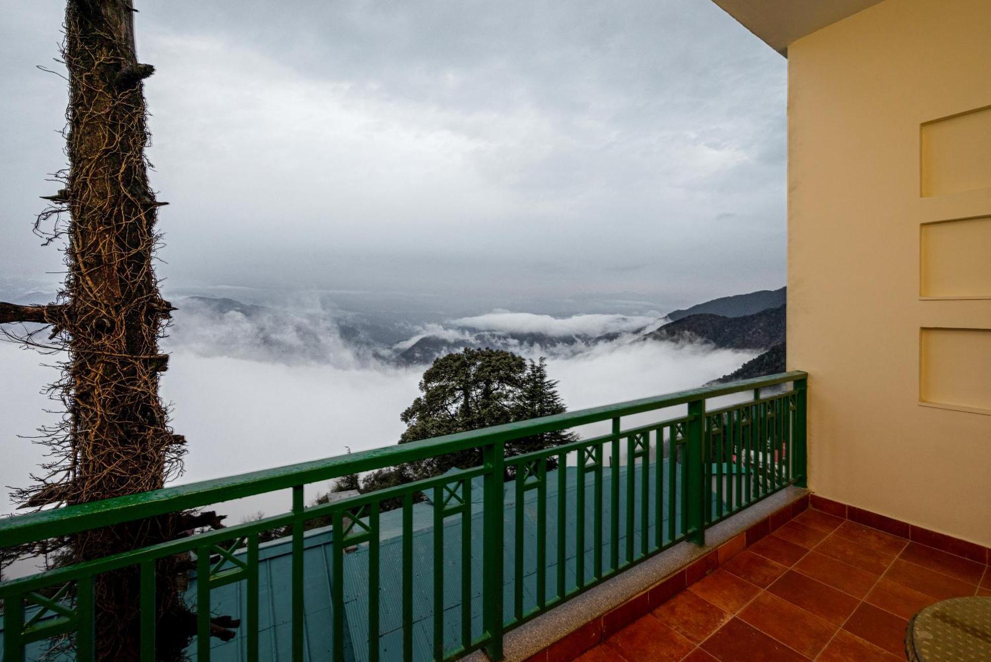 Grand View Hotel Dalhousie Esterno foto