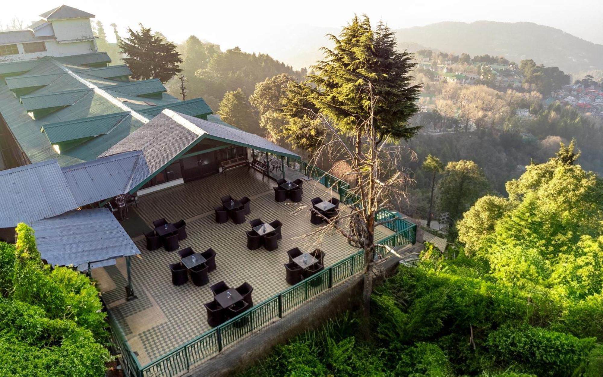 Grand View Hotel Dalhousie Esterno foto
