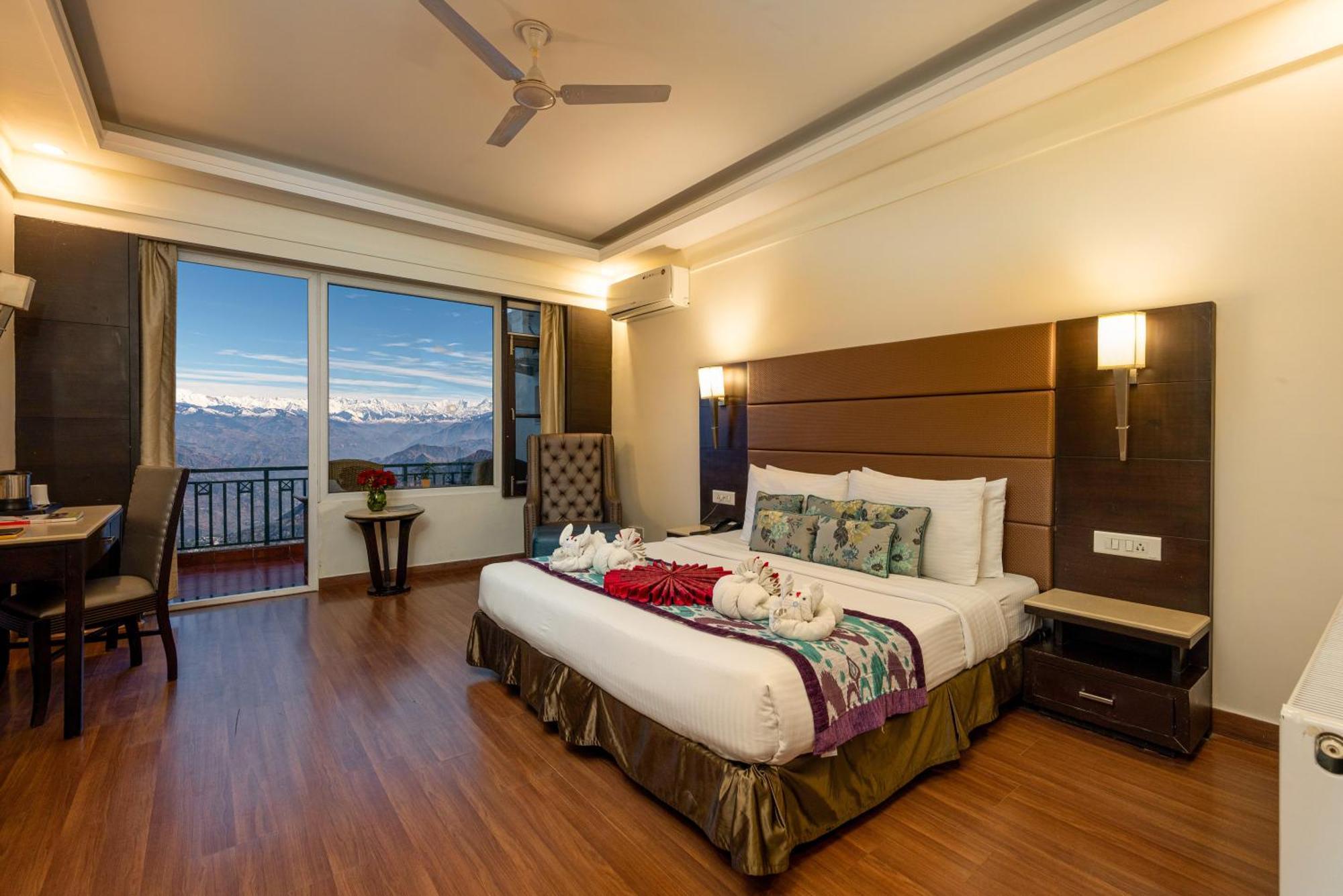 Grand View Hotel Dalhousie Esterno foto