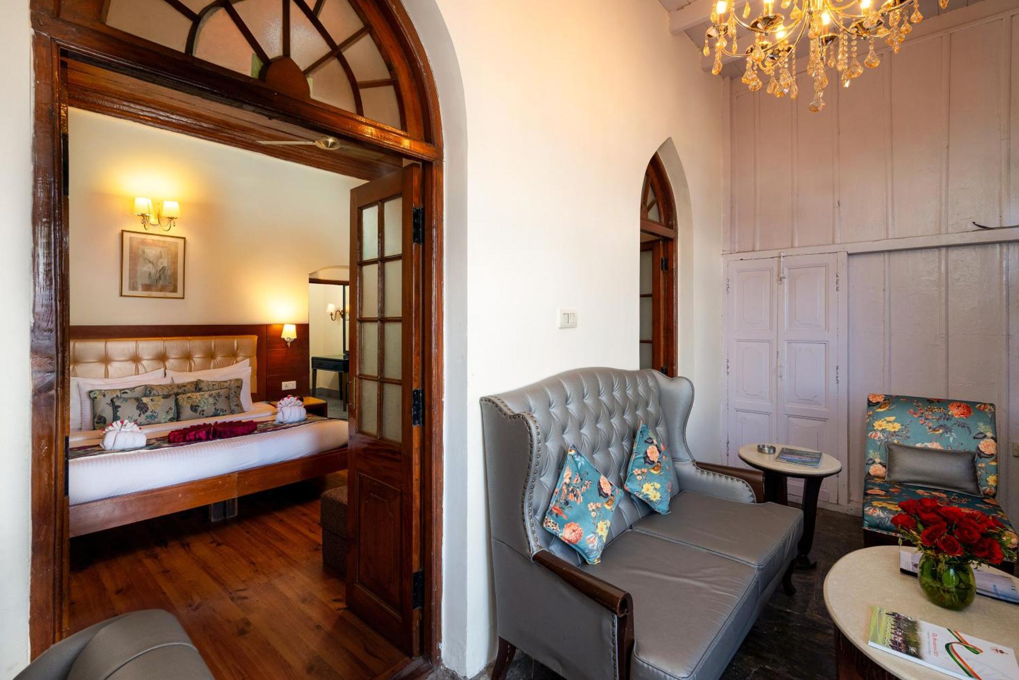 Grand View Hotel Dalhousie Esterno foto