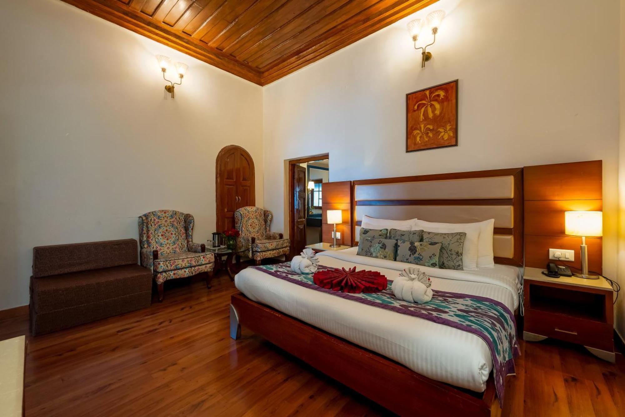 Grand View Hotel Dalhousie Esterno foto