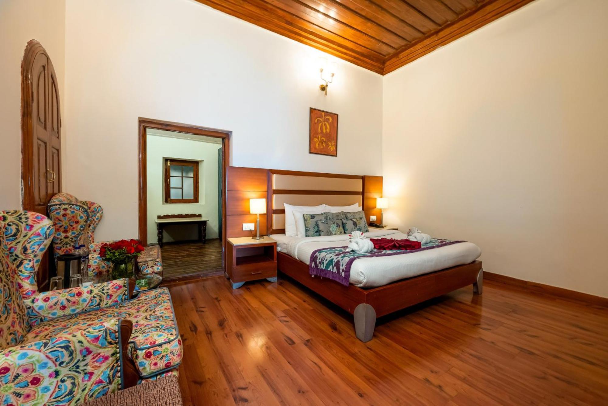 Grand View Hotel Dalhousie Esterno foto