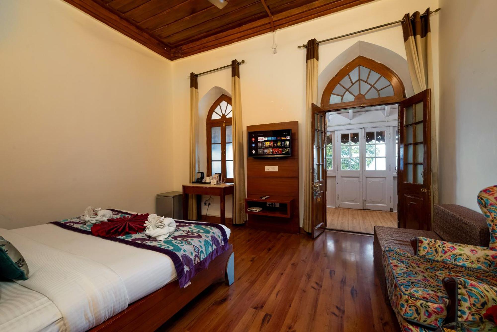 Grand View Hotel Dalhousie Esterno foto