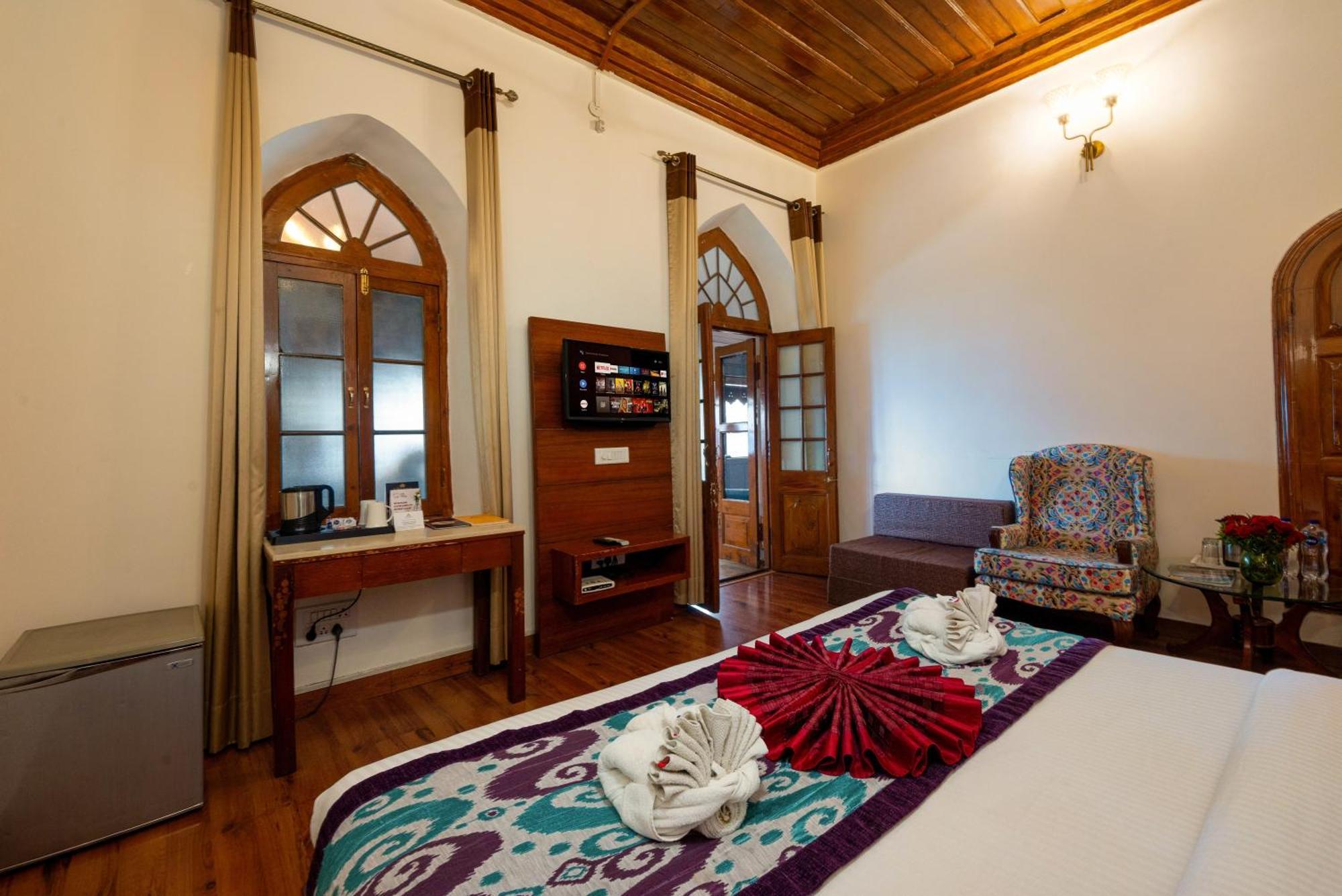 Grand View Hotel Dalhousie Esterno foto
