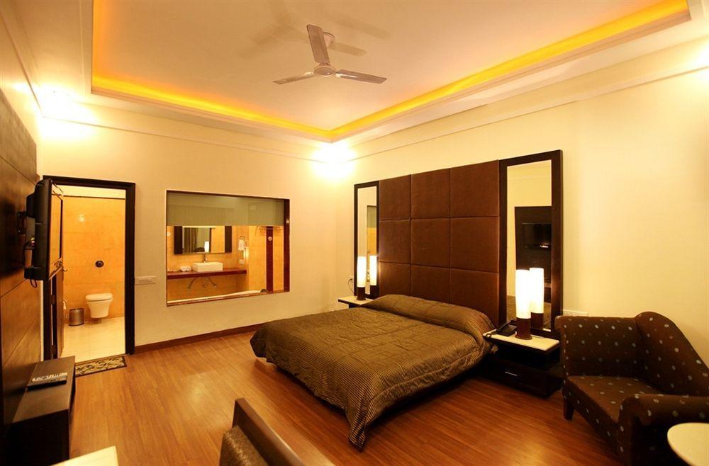 Grand View Hotel Dalhousie Esterno foto