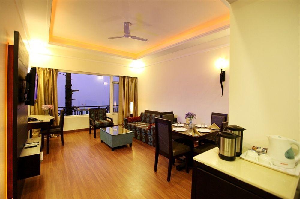 Grand View Hotel Dalhousie Esterno foto