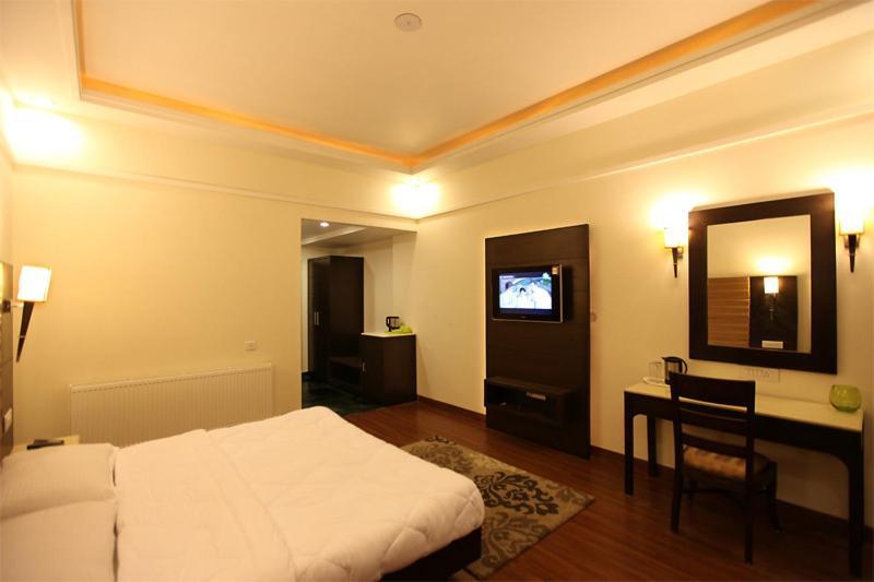 Grand View Hotel Dalhousie Esterno foto