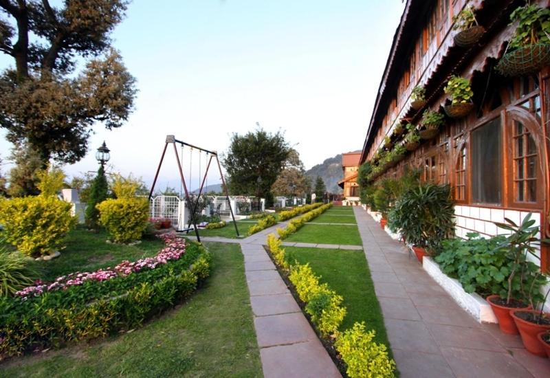 Grand View Hotel Dalhousie Esterno foto