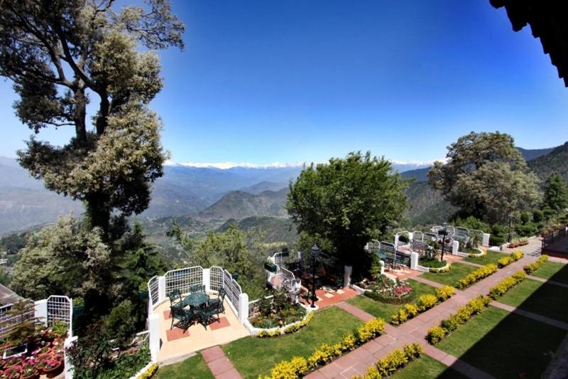 Grand View Hotel Dalhousie Esterno foto