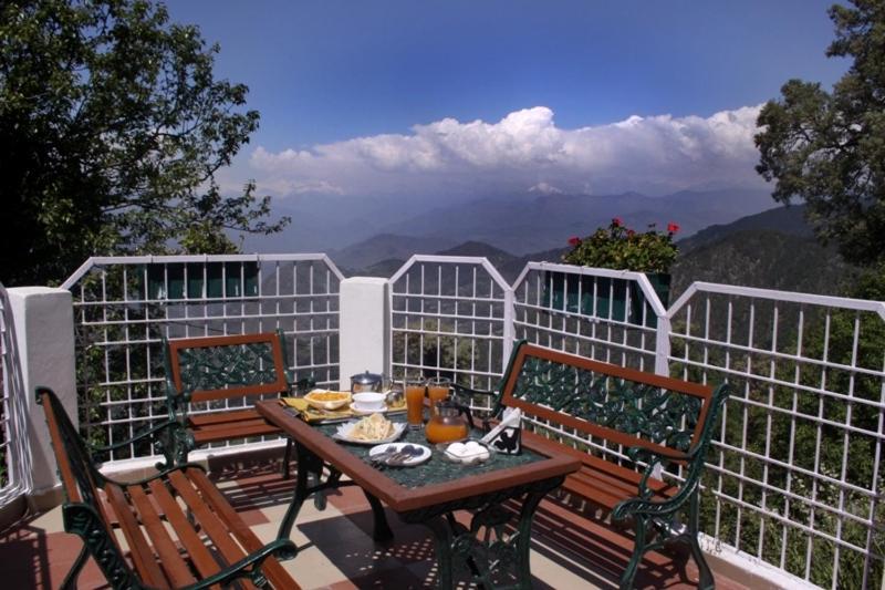 Grand View Hotel Dalhousie Esterno foto