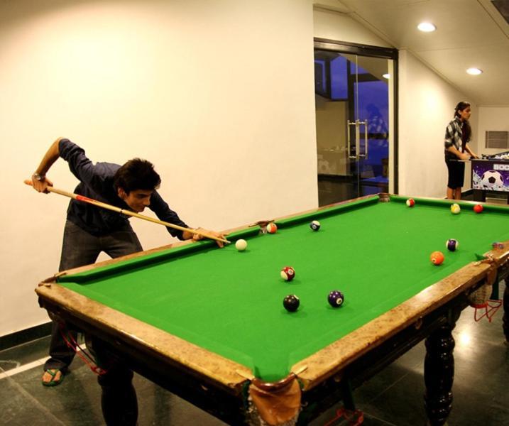 Grand View Hotel Dalhousie Esterno foto