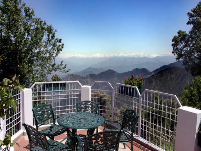 Grand View Hotel Dalhousie Esterno foto